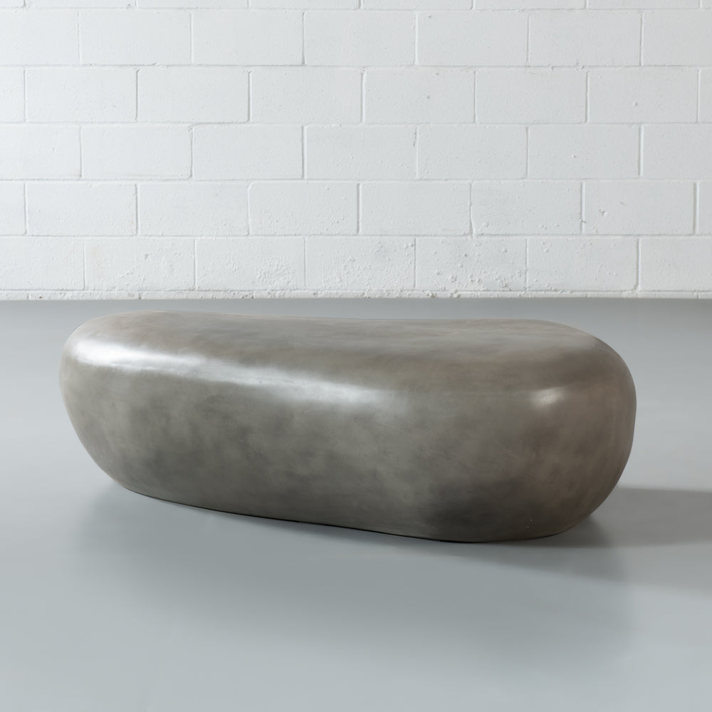 ANTHENS Concrete Coffee Table