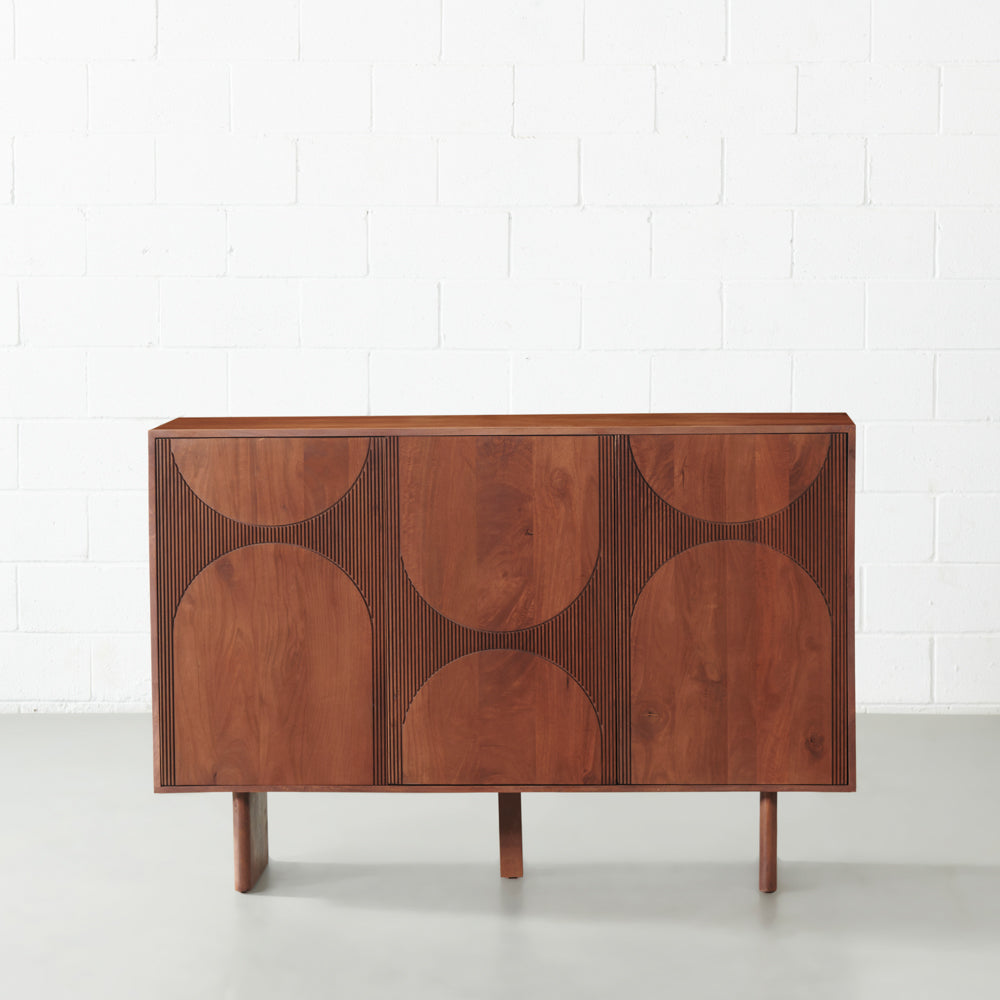 ELLIPSE - Mango Sideboard