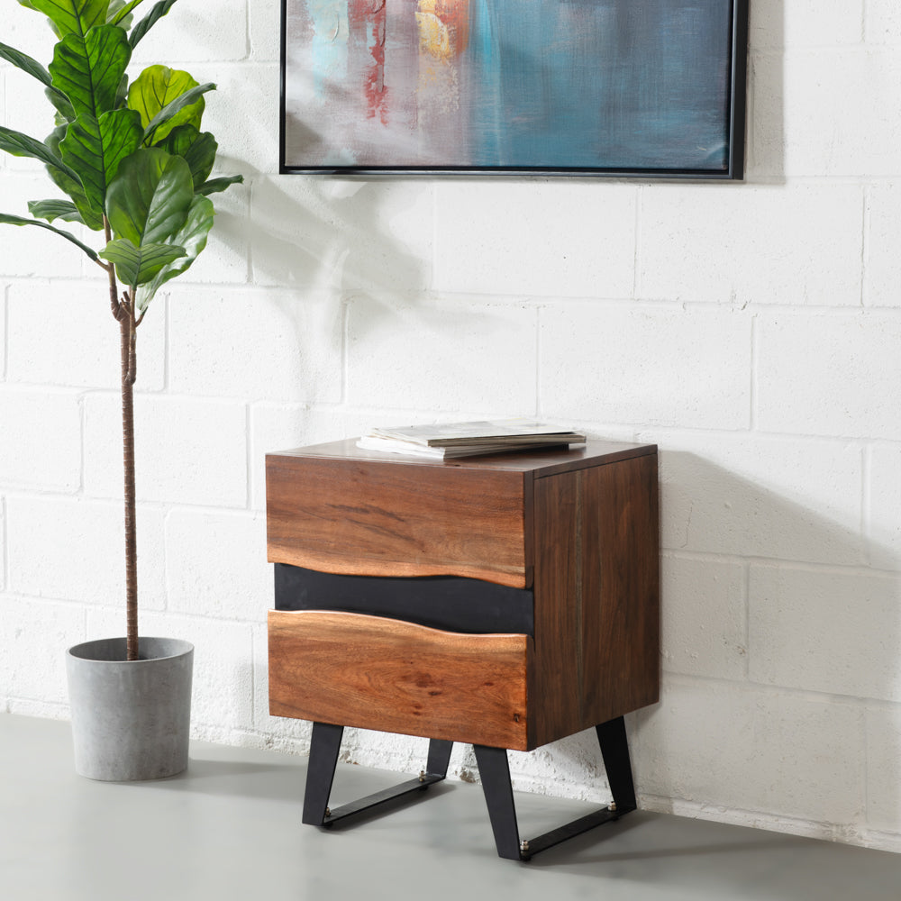 WAIMEA - Acacia Night Stand