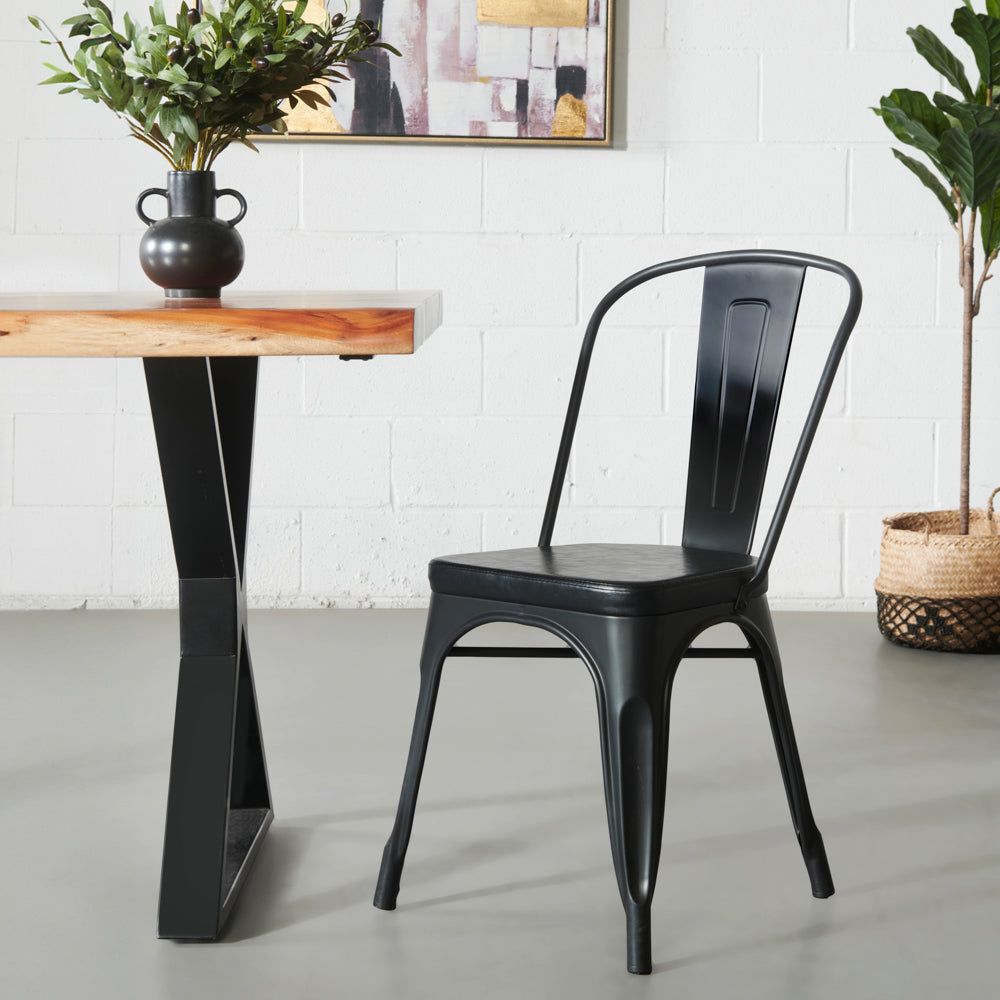 ARI - Black Dining Chair