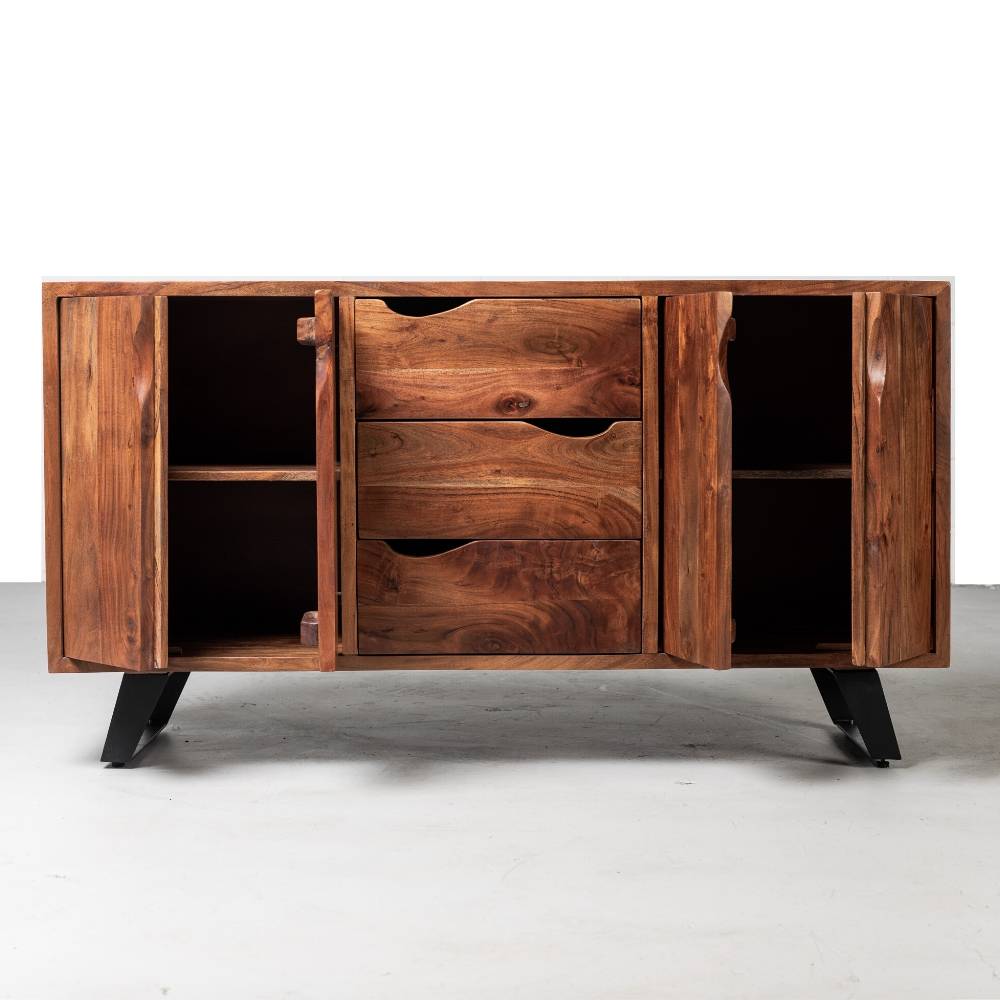 AROSA - Acacia Wood Sideboard