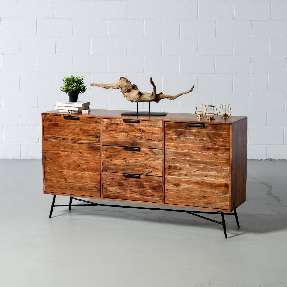 ARIA - Acacia Sideboard