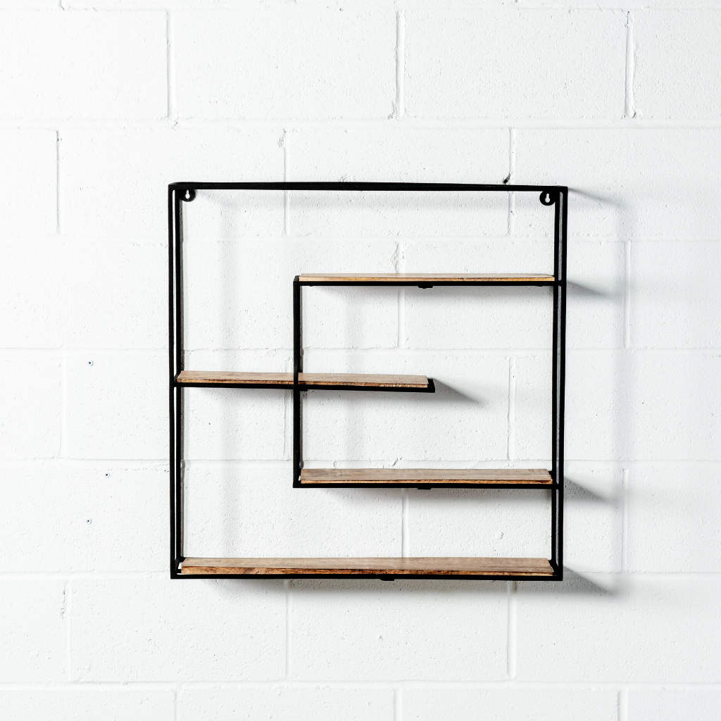 MIRO - Wall-Mounted Shelf