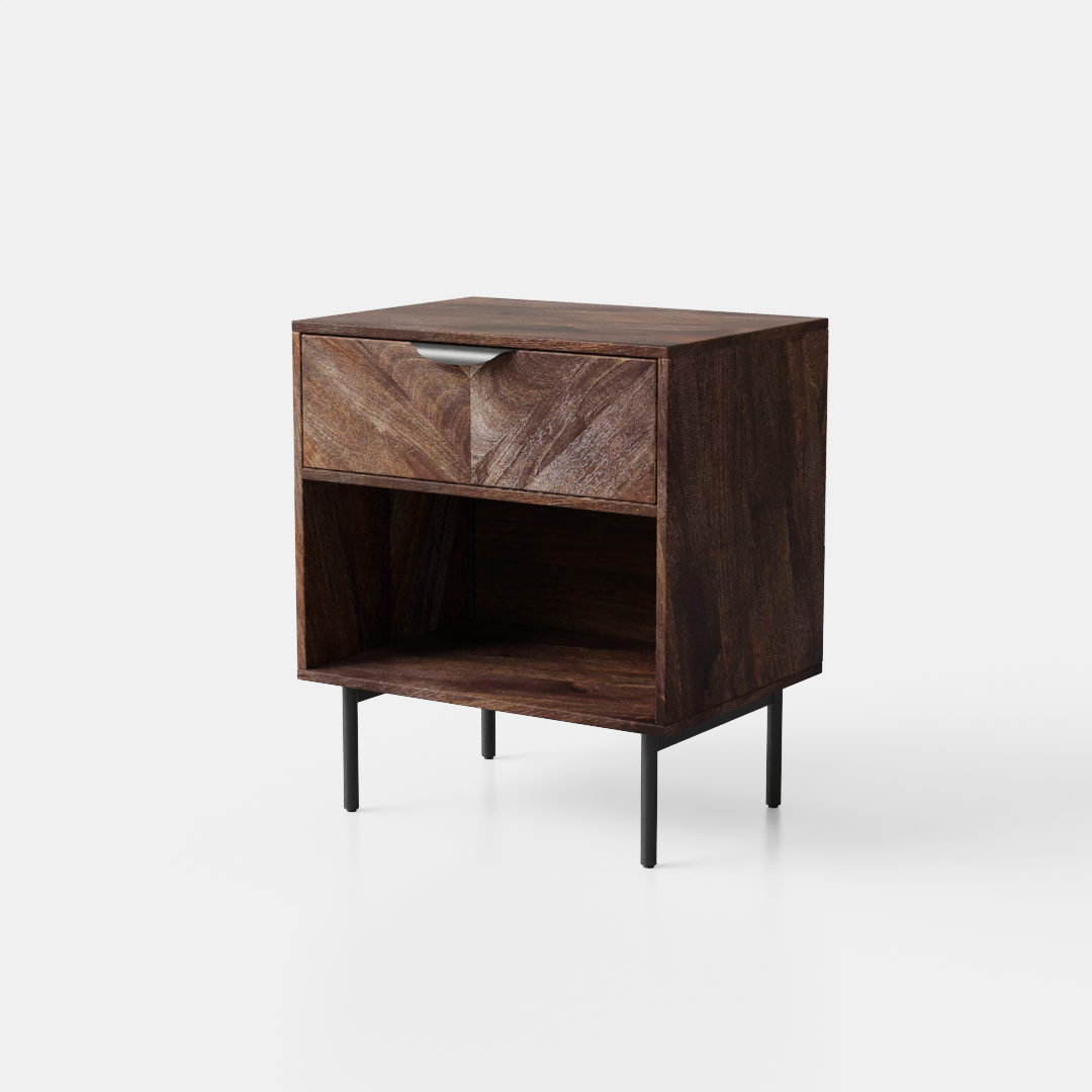 OHIO - Mango Nightstand