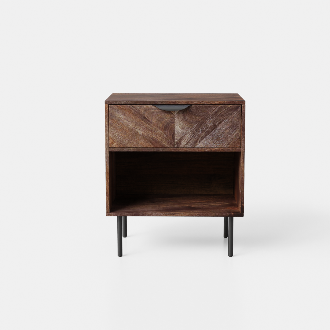 OHIO - Mango Nightstand