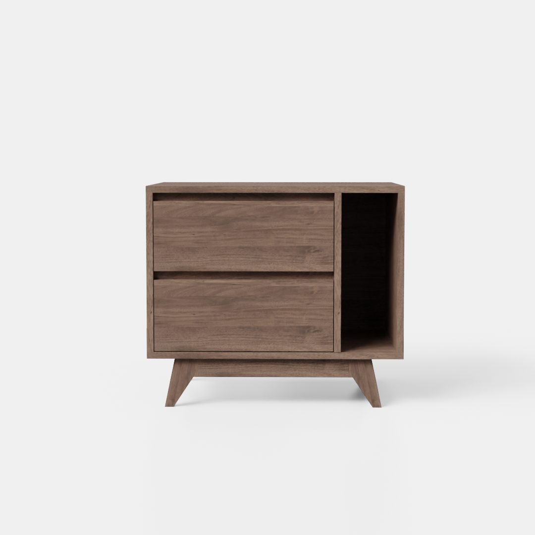 OSAKA - Acacia Nightstand