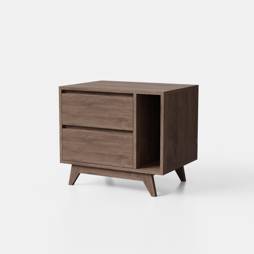 OSAKA - Acacia Nightstand