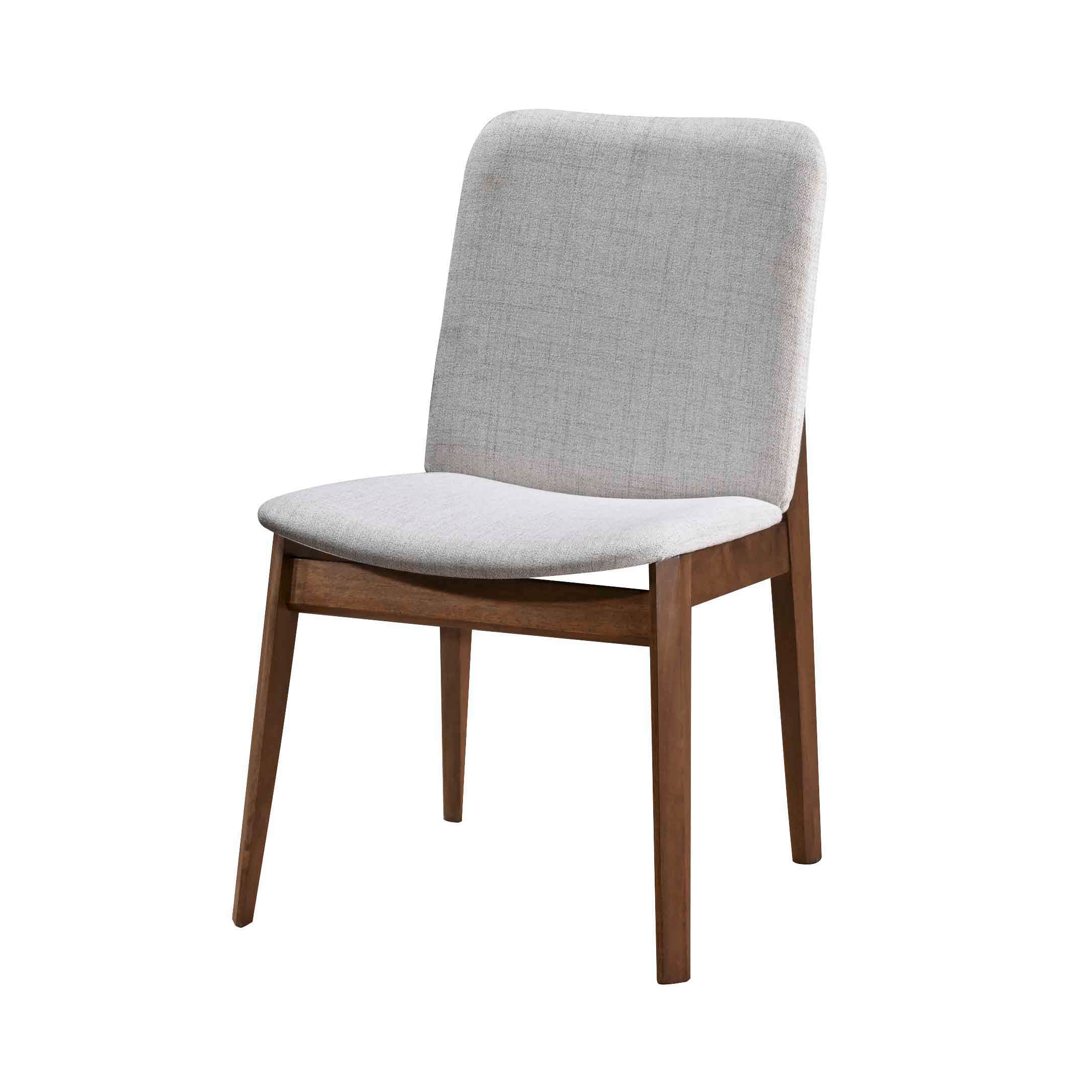 HARRIS - Beige Fabric Dining Chair