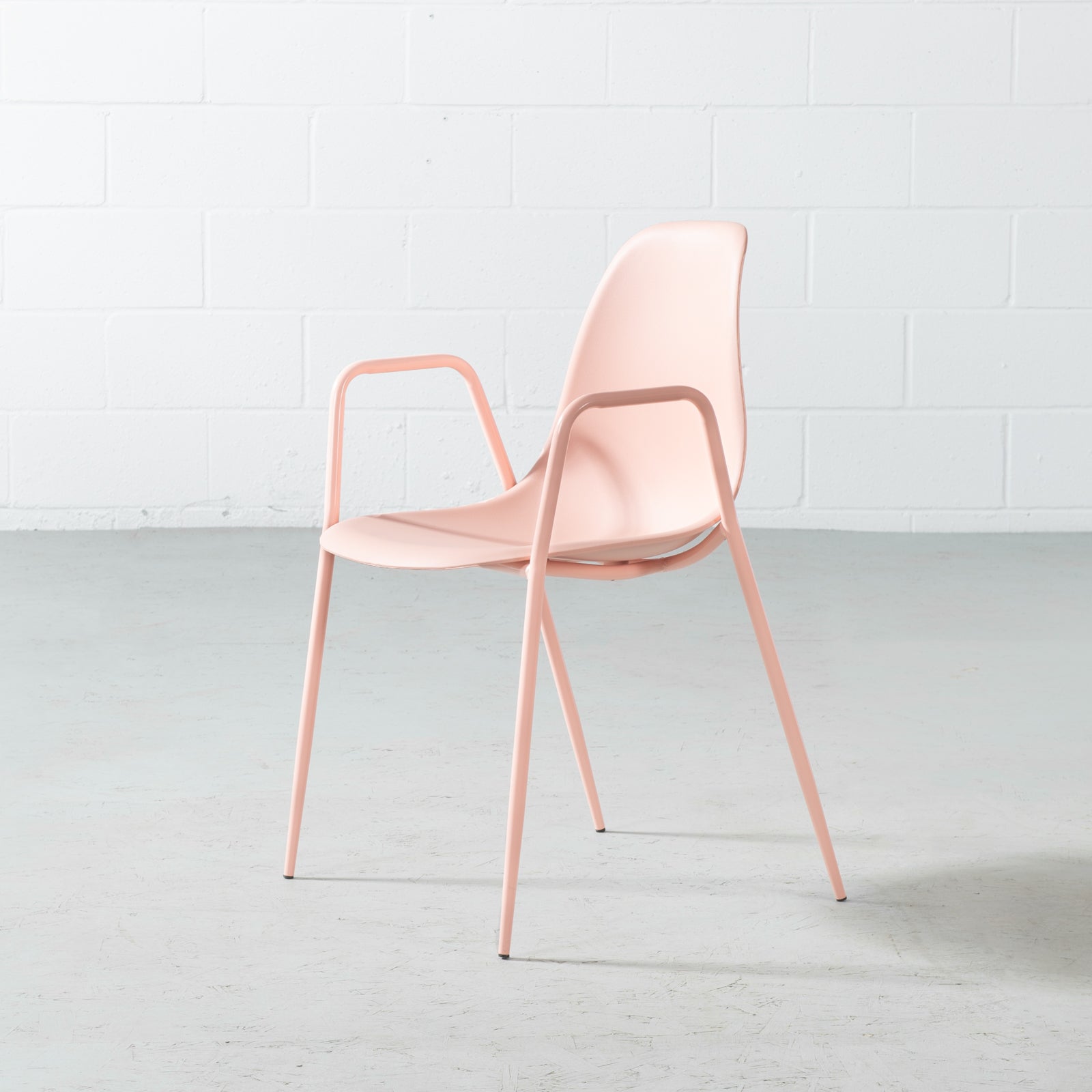 ELLEN - Pink Armchair