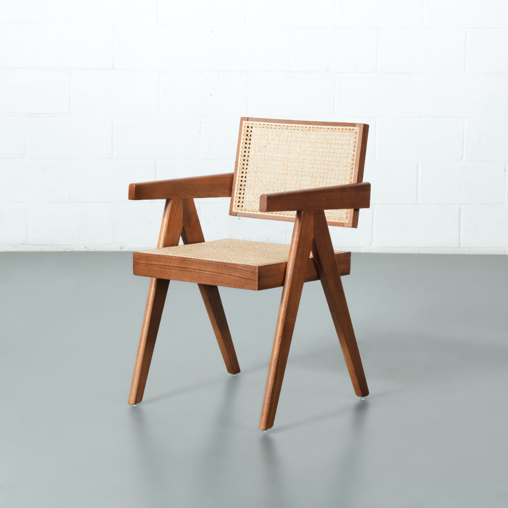 CAPELA - Natural Wood Dining Chair