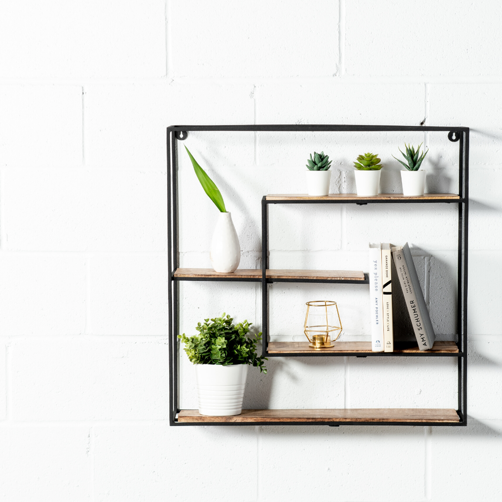 MIRO - Wall-Mounted Shelf